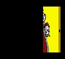 une photo d'Ã©cran de Les 102 Dalmatiens a la Rescousse sur Nintendo Game Boy Color